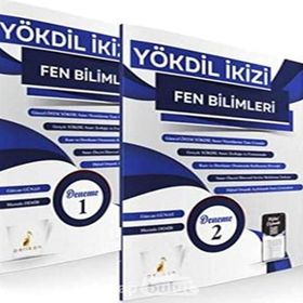 YÖKDİL İkizi 2021 Fen Bilimleri 2 Özgün Deneme Sınavı Dijital Çözümlü