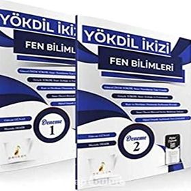 YÖKDİL İkizi 2021 Fen Bilimleri 2 Özgün Deneme Sınavı Dijital Çözümlü