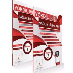 YÖKDİL İkizi Sağlık Bilimleri 2 Dijital Çözümlü Özgün Deneme Sınavı