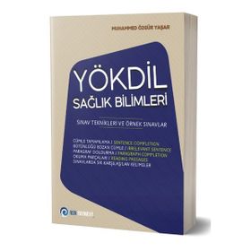 YÖKDİL Sağlık Bilimleri Sınav Teknikleri ve Örnek Sınavlar NSN Yayınevi