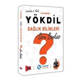 YÖKDİL Sağlık Bilimleri Soru Bankası - Fuat Başkan