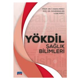 YÖKDİL Sağlık Bilimleri Soru Bankası - Fuat Başkan