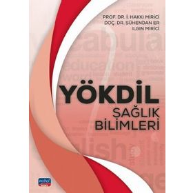 YÖKDİL Sağlık Bilimleri Soru Bankası - Fuat Başkan