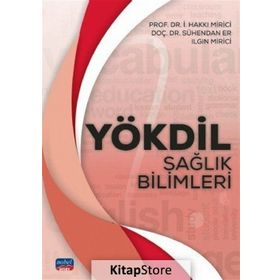 YÖKDİL Sağlık Bilimleri Soru Bankası - Fuat Başkan