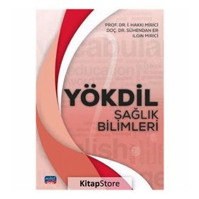 YÖKDİL Sağlık Bilimleri Soru Bankası - Fuat Başkan