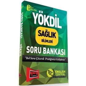 YÖKDİL Sağlık Bilimleri Soru Bankası Yargı Yayınları