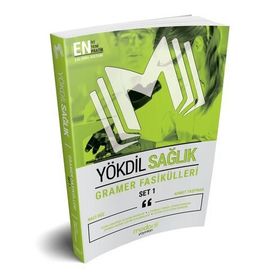 Yökdil Sağlık Gramer Fasikülleri-Modadil Yayınları
