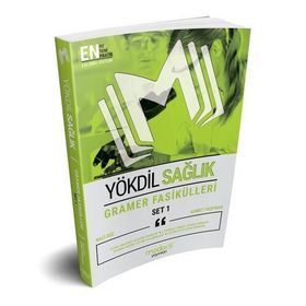 Yökdil Sağlık Gramer Fasikülleri-Modadil Yayınları