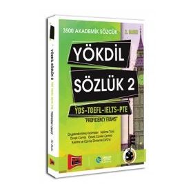 YÖKDİL Sözlük 2 Yargı Yayınları