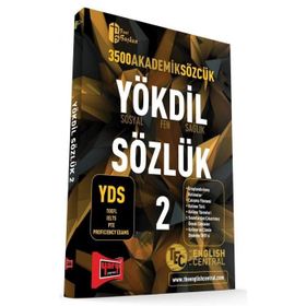 YÖKDİL Sözlük 2 Yargı Yayınları