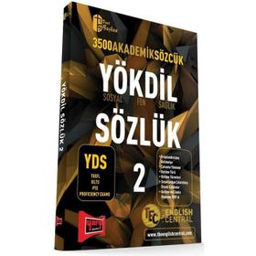 YÖKDİL Sözlük 2 Yargı Yayınları