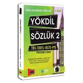 YÖKDİL Sözlük 2 Yargı Yayınları