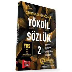 YÖKDİL Sözlük 2 Yargı Yayınları
