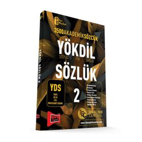 YÖKDİL Sözlük 2 Yargı Yayınları