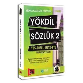 YÖKDİL Sözlük 2 Yargı Yayınları