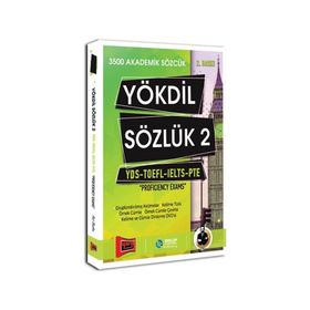 YÖKDİL Sözlük 2 Yargı Yayınları