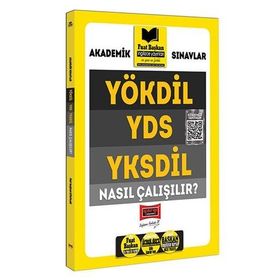 YÖKDİL YDS YKSDİL Akademik Sınavlar Nasıl Çalışılır Yargı Yayınları