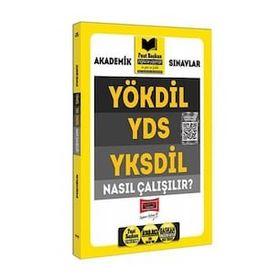 YÖKDİL YDS YKSDİL Akademik Sınavlar Nasıl Çalışılır Yargı Yayınları