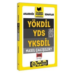 YÖKDİL YDS YKSDİL Akademik Sınavlar Nasıl Çalışılır Yargı Yayınları