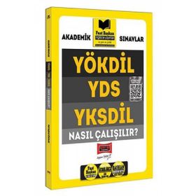 YÖKDİL YDS YKSDİL Akademik Sınavlar Nasıl Çalışılır Yargı Yayınları