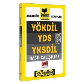 YÖKDİL YDS YKSDİL Akademik Sınavlar Nasıl Çalışılır Yargı Yayınları