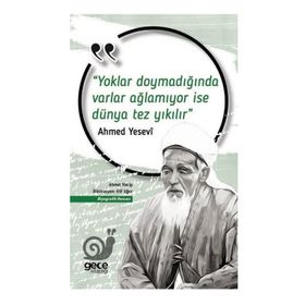 Yoklar Doymadığında Varlar Ağlamıyor İse Dünya Tez Yıkılır-Ahmet Necip