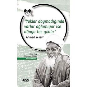 Yoklar Doymadığında Varlar Ağlamıyor İse Dünya Tez Yıkılır-Ahmet Necip