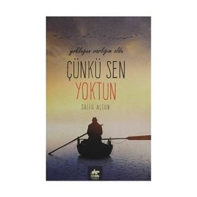 Yokluğun Varlığım Oldu Çünkü Sen Yoktun - Salih Altun