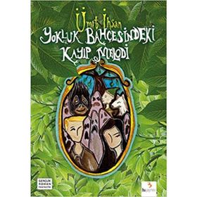 YOKLUK BAHÇESİNDEKİ KAYIP MELODI - ÜMİT İHSAN