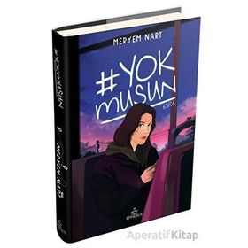 Yokmusun Meryem Nart Ephesus Yayınları