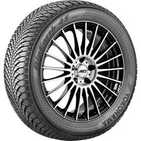 Yokohama 225/40 R18 92W Bluearth-4S AW21 Dört Mevsim Lastiği 2025