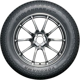 Yokohama 235/55 R18 100V Geolandar CV4S G061 SUV Dört Mevsim Lastiği 2025
