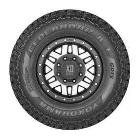 Yokohama 245/70 R16 106T Geolandar A/T G015 Dört Mevsim Lastiği 2025
