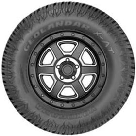 Yokohama 255/60 R18 117/114Q Geolandar X-A/T G016 Dört Mevsim Lastiği 2025