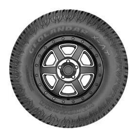 Yokohama 255/60 R18 117/114Q Geolandar X-A/T G016 Dört Mevsim Lastiği 2025