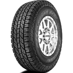 Yokohama 285/70 R17 117T Owl Beyaz Yazılı Geolandar A/t G015 Dört Mevsim Lastiği