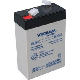 Yokohama 4887 YH-62.8 6 V 2.8 Amper Dik Akü