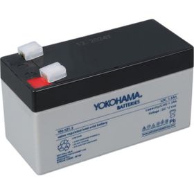 Yokohama YH-121.3 12 V 1.3 Amper Akü