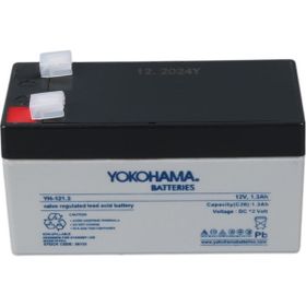 Yokohama YH-121.3 12 V 1.3 Amper Akü