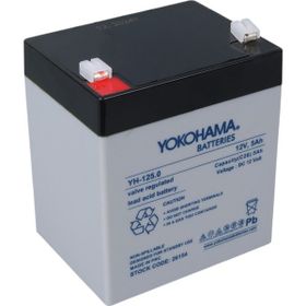 Yokohama YH-125.0 12 V 5 Amper Akü