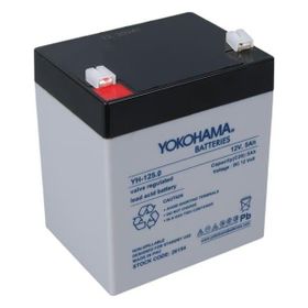 Yokohama YH-125.0 12 V 5 Amper Akü