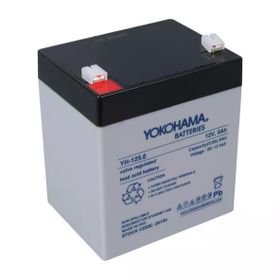 Yokohama YH-125.0 12 V 5 Amper Akü