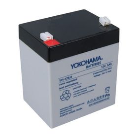 Yokohama YH-125.0 12 V 5 Amper Akü
