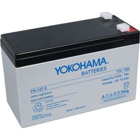 Yokohama YH-127.0 12 V 7 Amper Akü