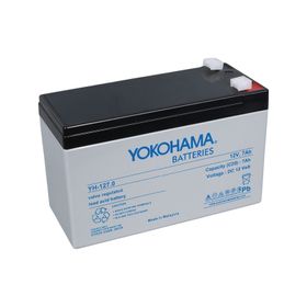 Yokohama YH-127.0 12 V 7 Amper Akü