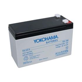 Yokohama YH-127.0 12 V 7 Amper Akü