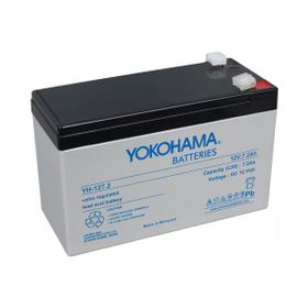 Yokohama YH-127.2 12 V 7.2 Amper Akü