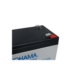Yokohama YH-127.2 12 V 7.2 Amper Akü