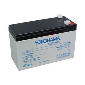 Yokohama YH-127.2 12 V 7.2 Amper Akü