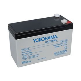 Yokohama YH-127.2 12 V 7.2 Amper Akü